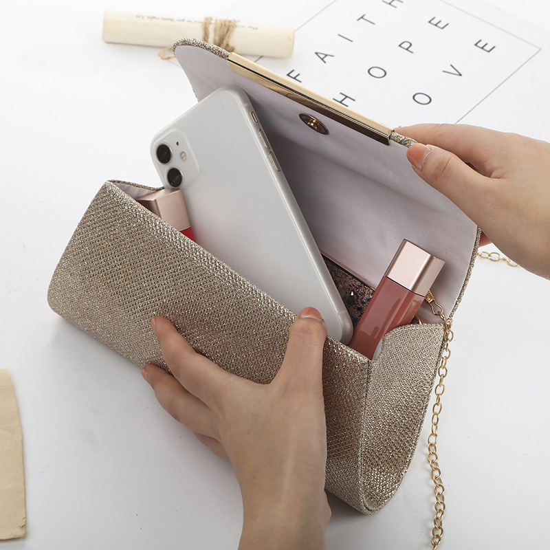Vrouwen Avond Clutch Tas Vrouw - Wallet Chain Bag recensie en prijs
