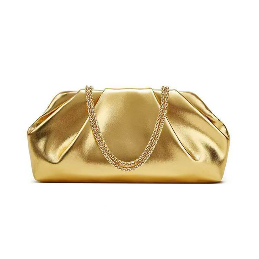Portemonnees en handtassen Lux - Wallet Chain Bag recensie en prijs