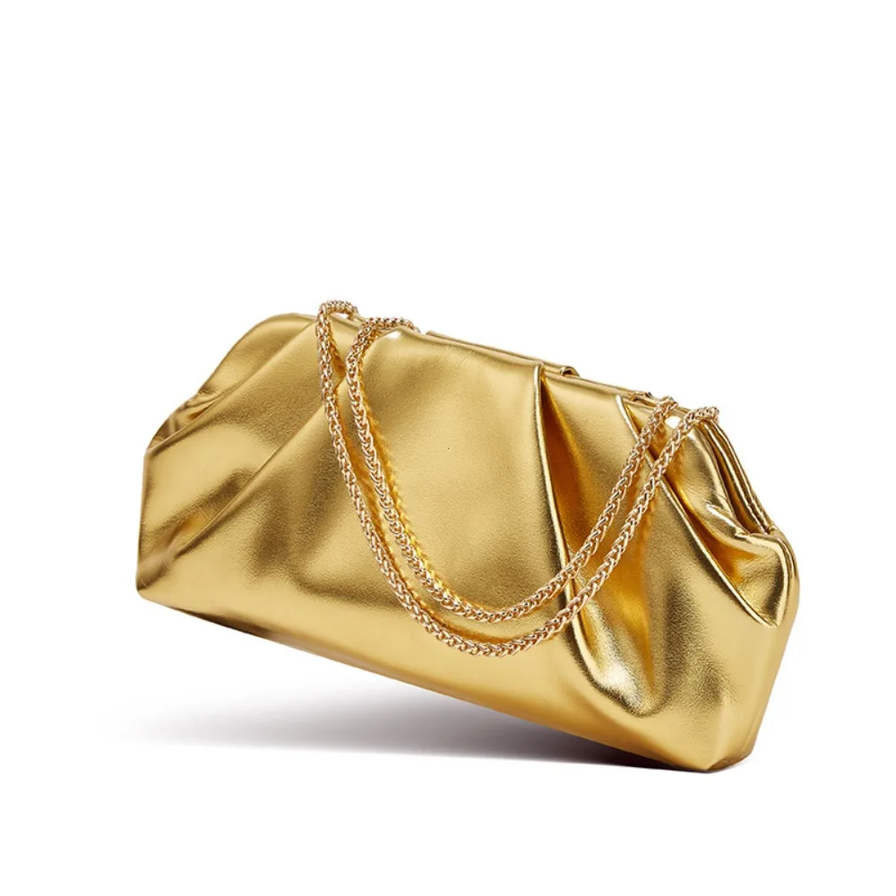 Portemonnees en handtassen Lux - Wallet Chain Bag recensie en prijs