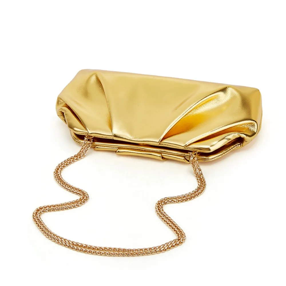 Portemonnees en handtassen Lux - Wallet Chain Bag recensie en prijs