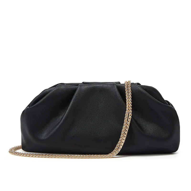 Portemonnees en handtassen Lux - Wallet Chain Bag recensie en prijs