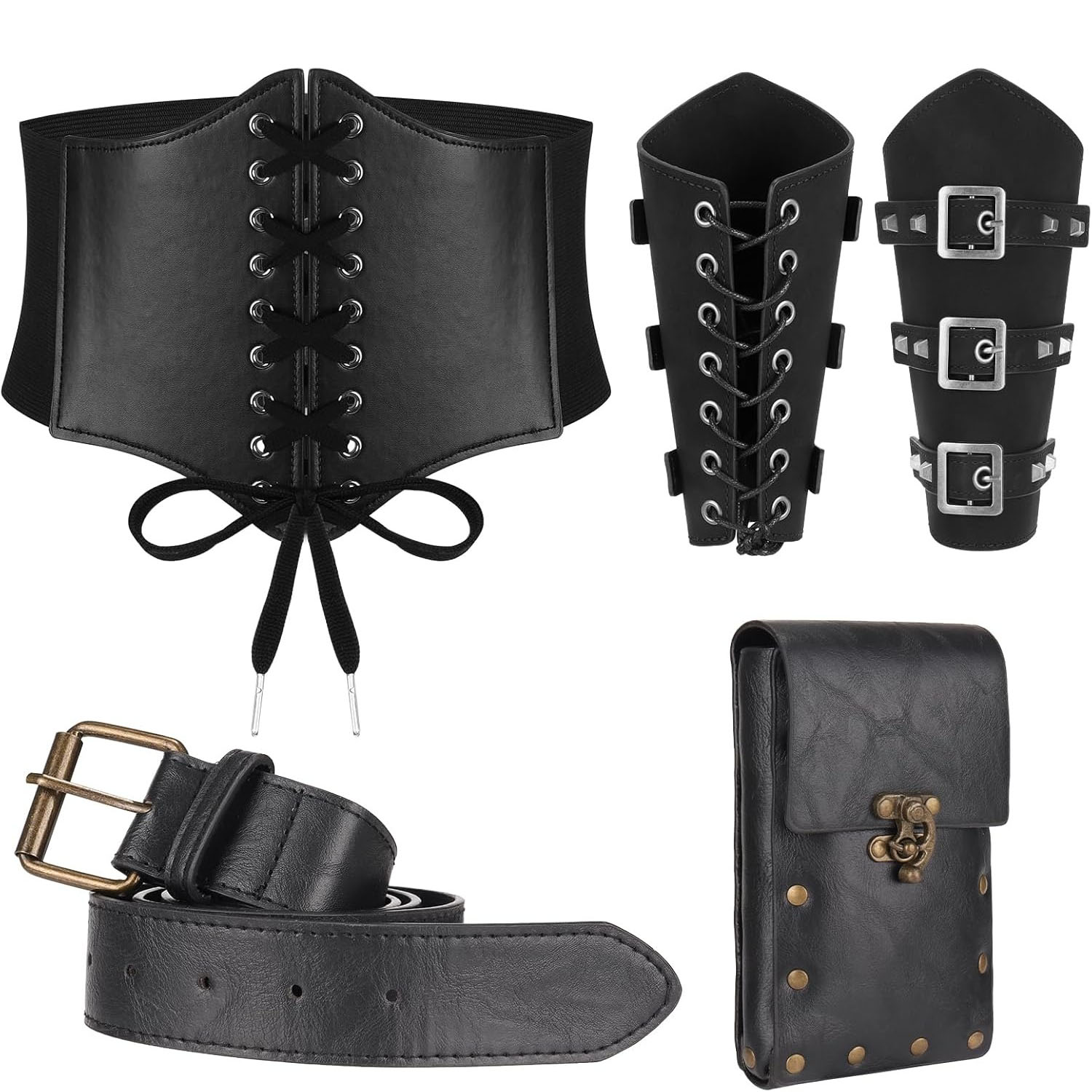 Vrouwen Renaissance Korsetriem - Women'S Viking Accessories recensie en prijs