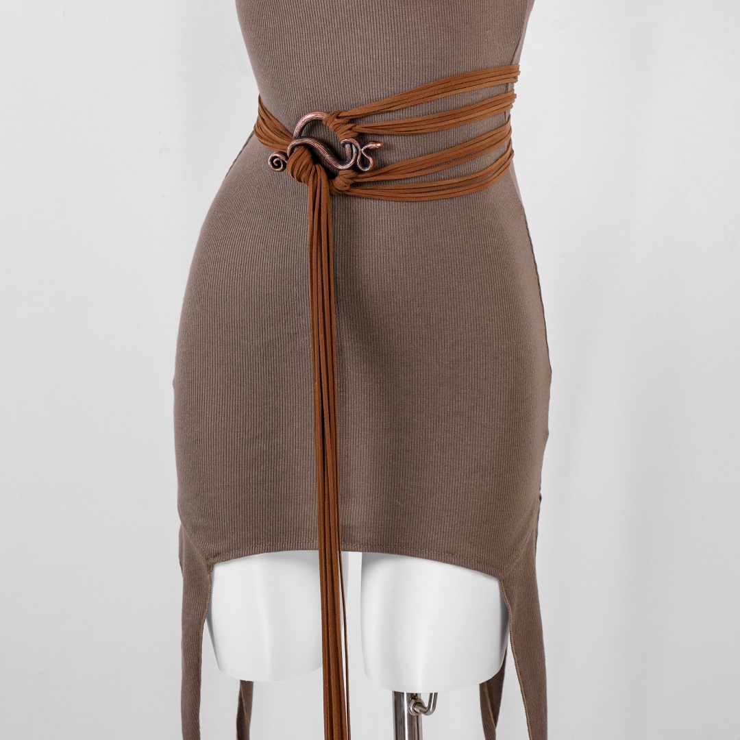 Viking Troll Cross Belt Dames  - Women'S Viking Accessories recensie en prijs