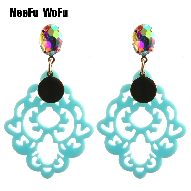 Neefu Wofu Nieuwe Oorbellen Ha - Women'S Accessories New Look recensie en prijs