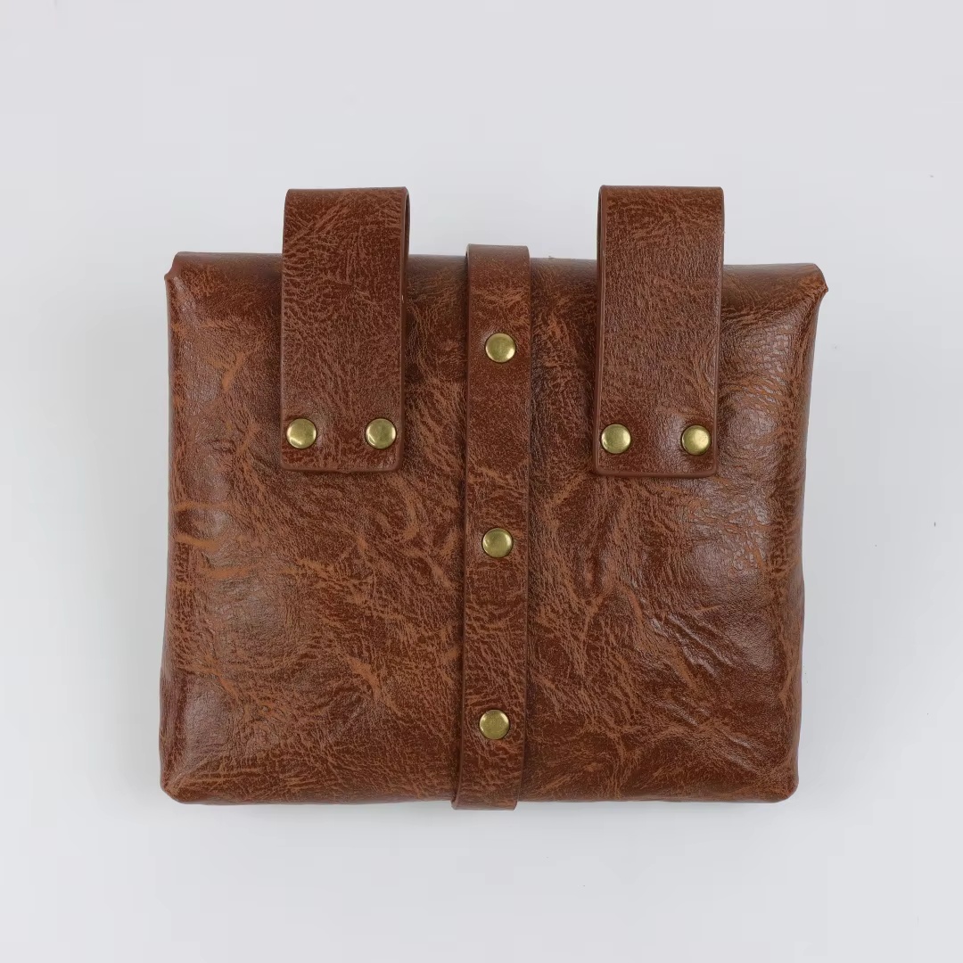 Middeleeuwse Viking lederen bu - Women'S Viking Accessories recensie en prijs