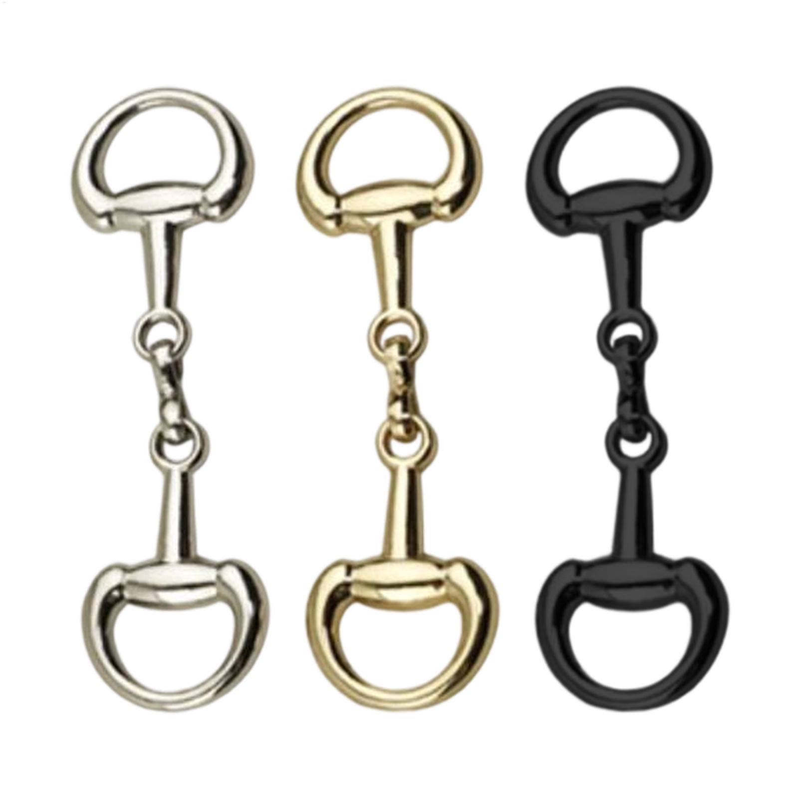 Dubbele D-ring snaffle bit van - Wallet Chain Bag recensie en prijs