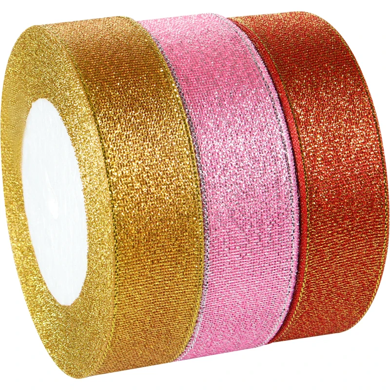 25 yards 25 MM Glitter Ui Lint - Women Accessories Gift Box recensie en prijs