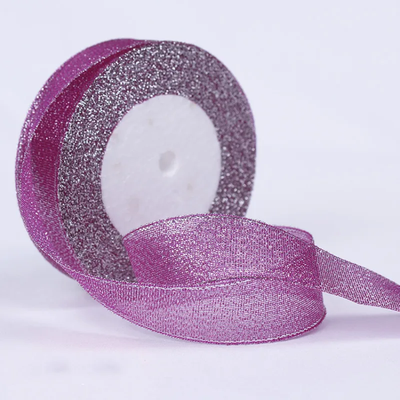 25 yards 25 MM Glitter Ui Lint - Women Accessories Gift Box recensie en prijs