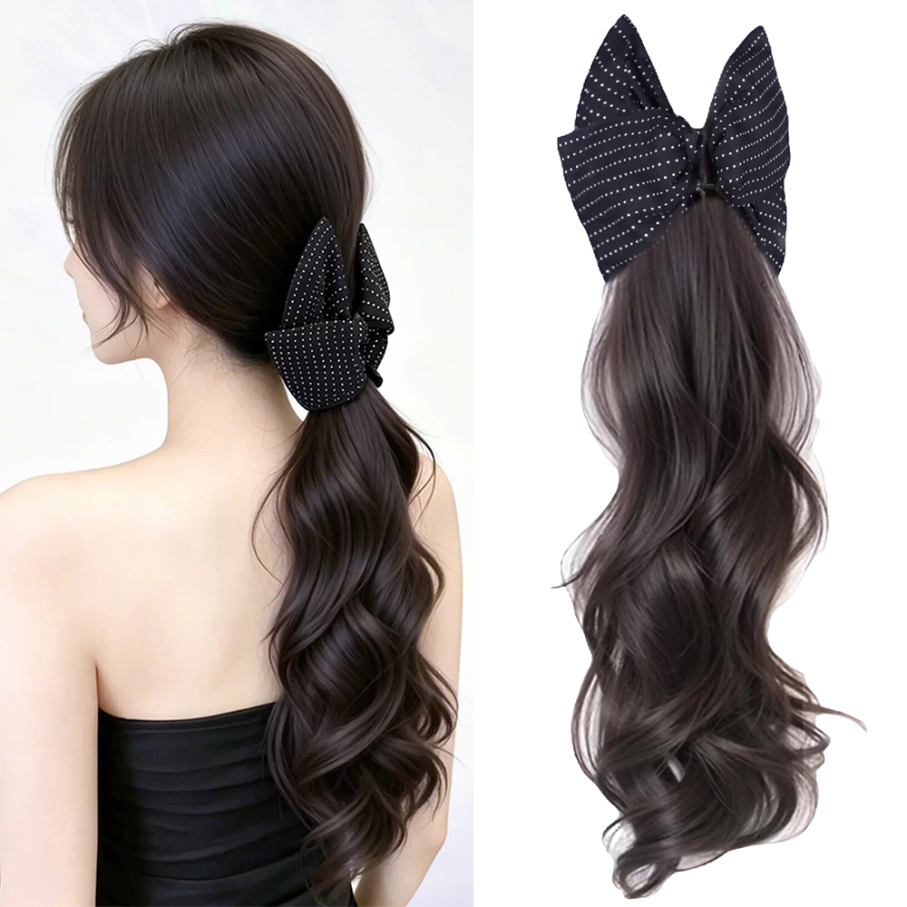 Bow Claw Clip Synthetische paa - Hair Claw Clip Set recensie en prijs