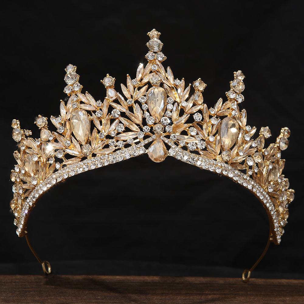 Elegante barokke kroonhoofdban - Women Accessories For Gift recensie en prijs