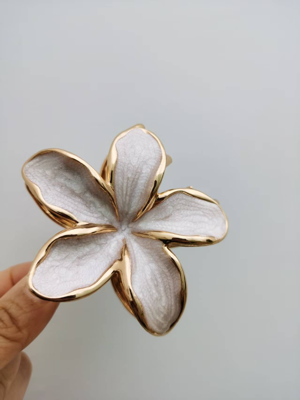 3 stks/set Zinklegering Emaill - Hair Claw Clip Set recensie en prijs